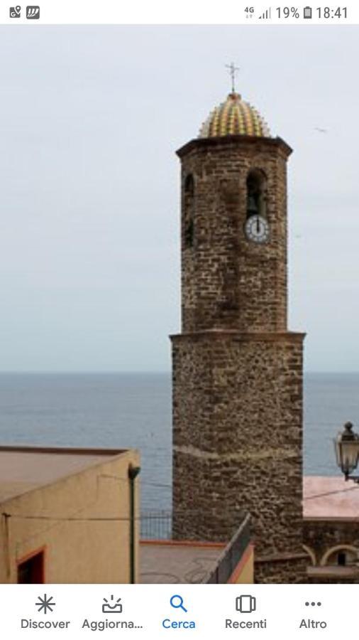 L'Antico Faro Bed & Breakfast Кастелсардо Екстериор снимка