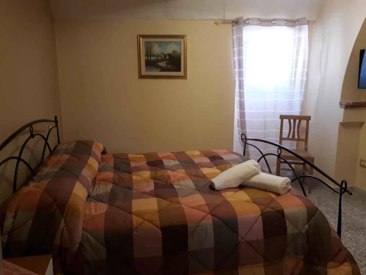 L'Antico Faro Bed & Breakfast Кастелсардо Екстериор снимка